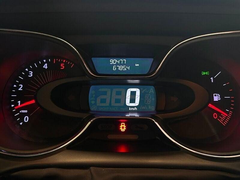 Renault Captur dCi 8V 90 CV Start&Stop Energy Zen