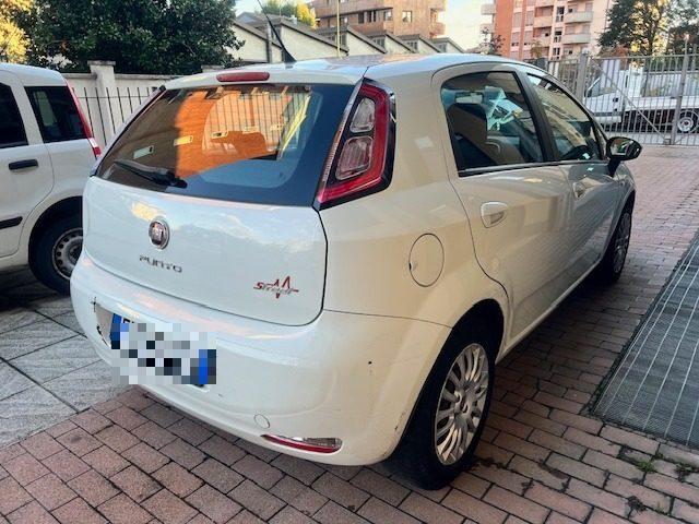 FIAT Punto 1.2 8V 5 porte Street