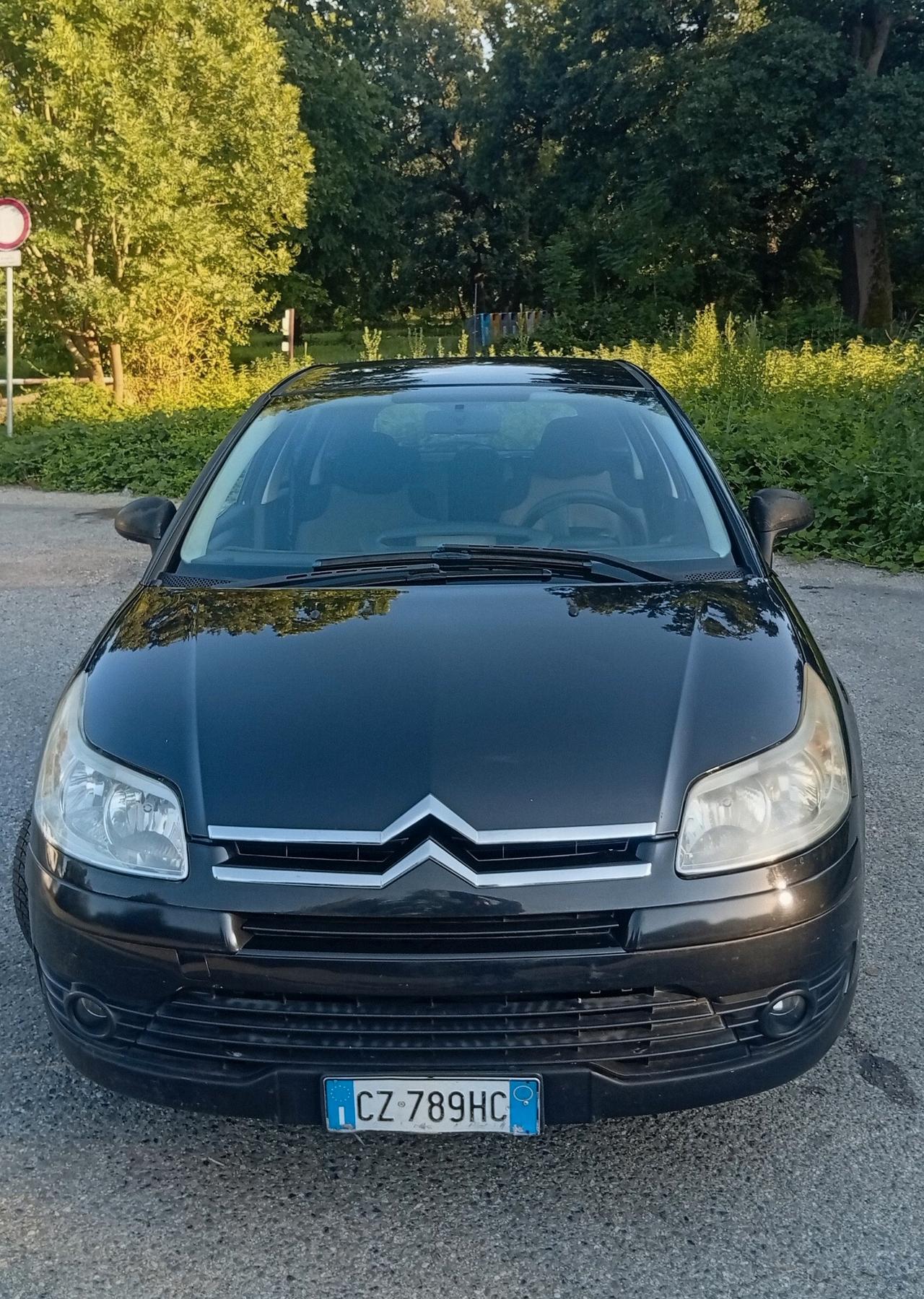 Citroen C4 GPL 1.4 88Cv Distr Nuova .