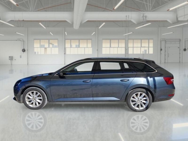 SKODA SUPERB WAGON 1.4 TSI PLUG-IN HYBRYD EXECUTIVE DSG