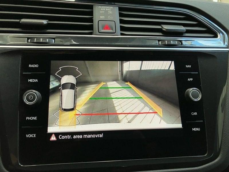 Volkswagen Tiguan Tiguan 2.0 TDI 150 CV SCR DSG R-Line
