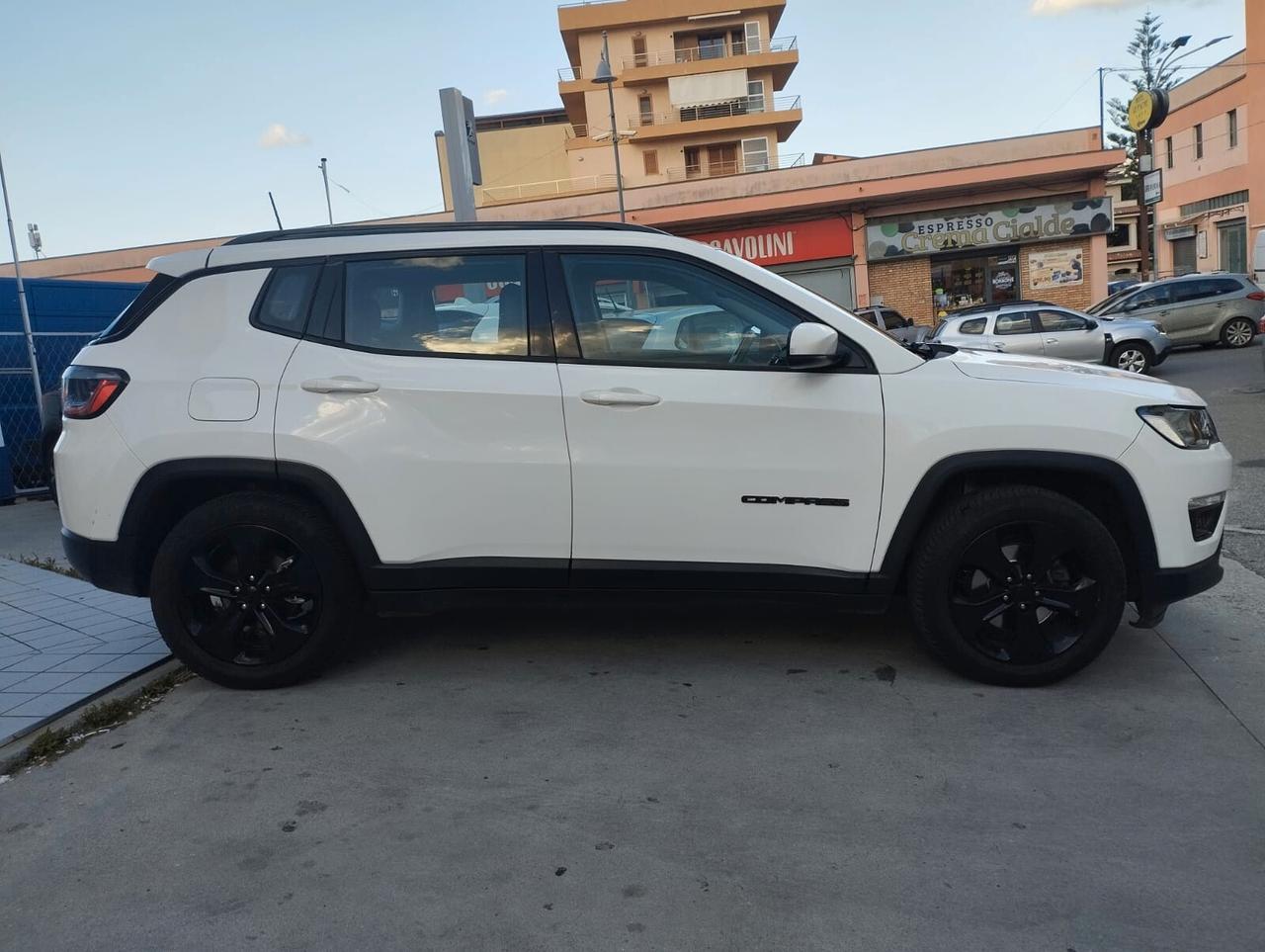 Jeep Compass 1.6 Multijet II 2WD Night Eagle