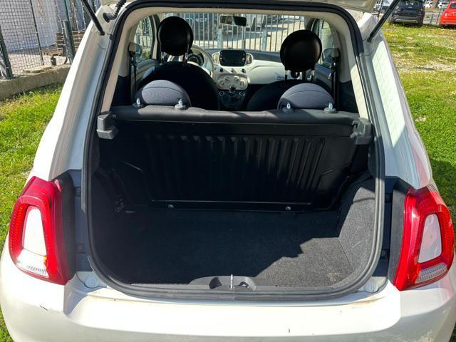 FIAT 500 Hybrid 1.0cc 70cv ANDROID/IOS CLIMATIZZATORE