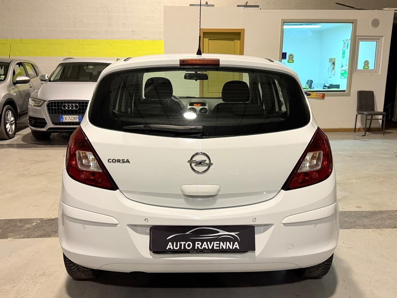 Opel Corsa 1.2 85CV 5P GPL Neopatentati 2013 104.000KM