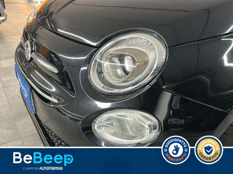 FIAT 500 1.2 LOUNGE 69CV