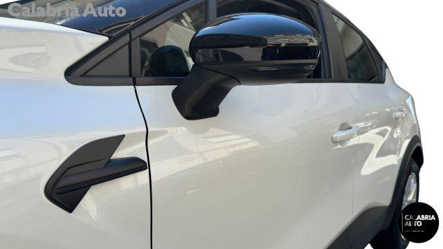 RENAULT Captur TCe 100 CV GPL Equilibre