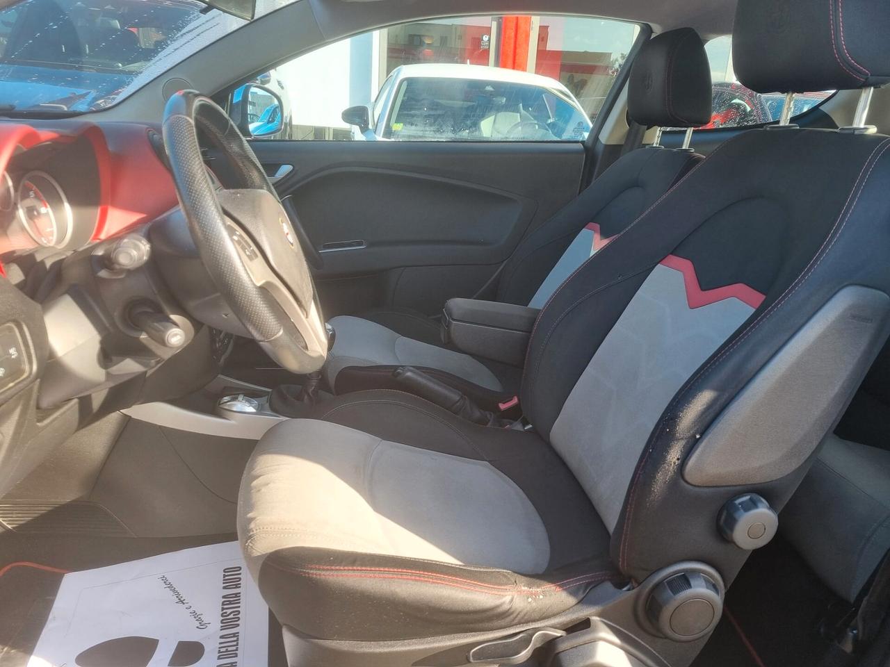 Alfa Romeo MiTo 1.6 Distinctive 120cv