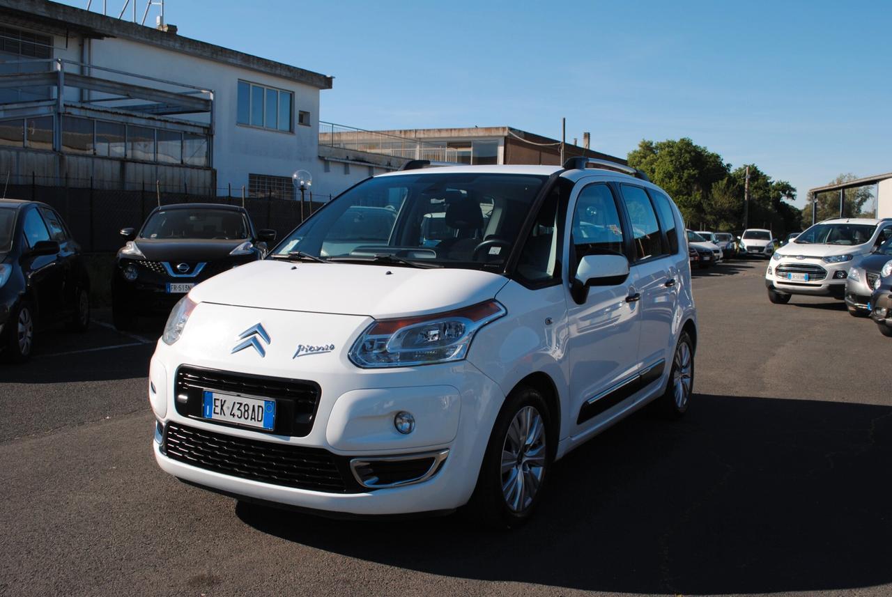 CITROEN C3 PICASSO 1.6 HDI 92 CV