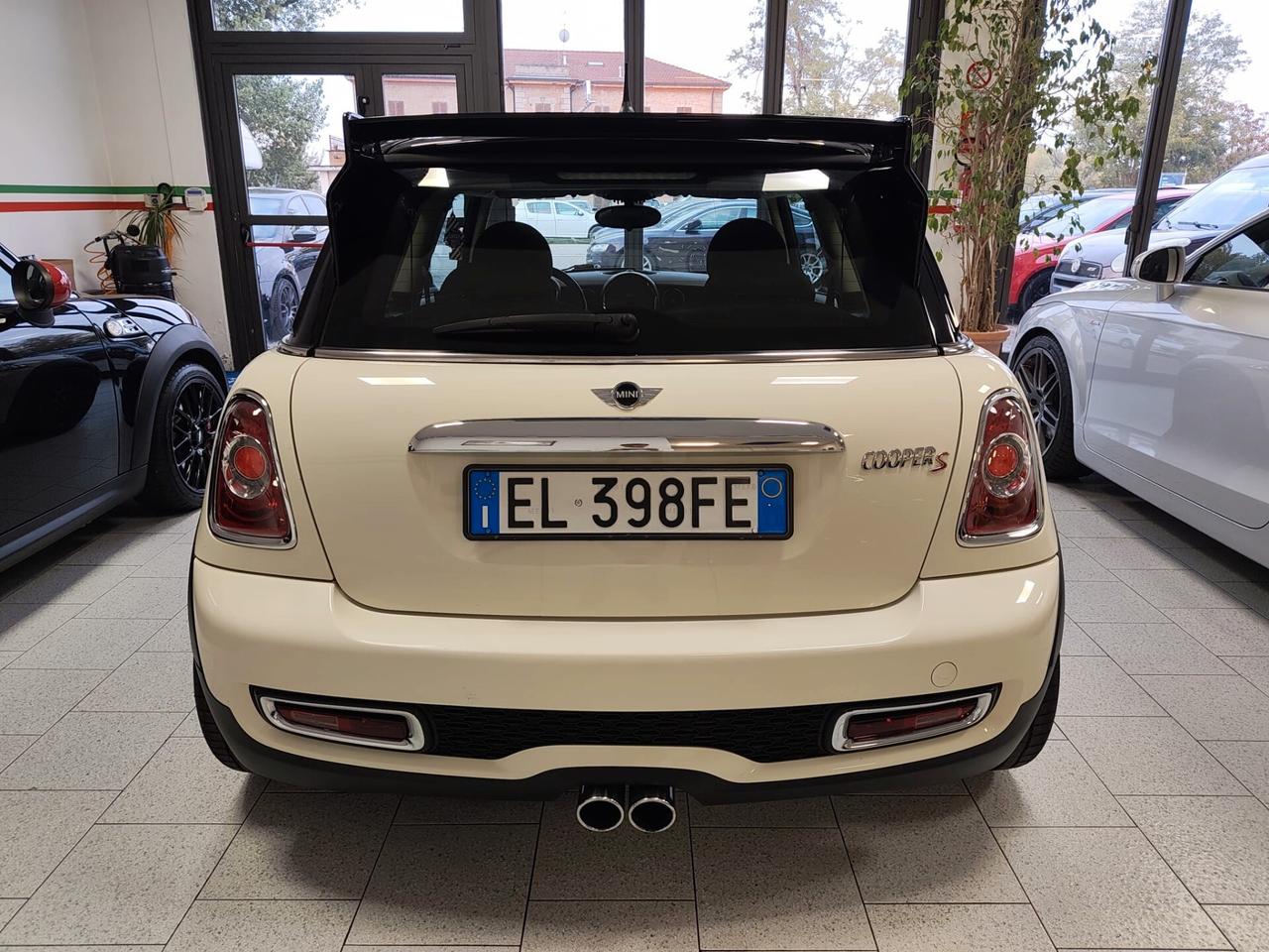 Mini Cooper S 184CV N18B16A AEM INTAKE