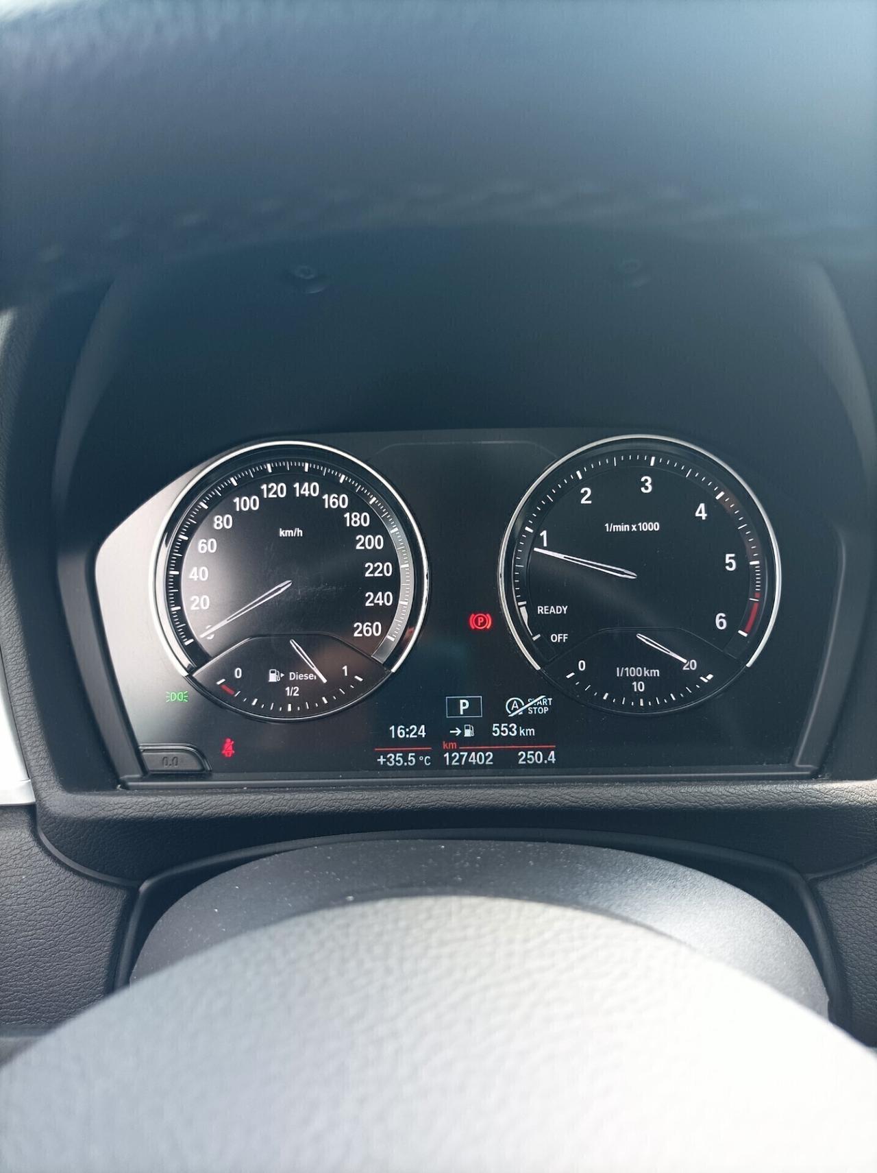 Bmw X1 sDrive18d Business Advantage