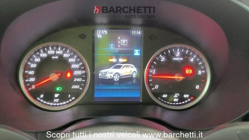 Mercedes-Benz GLC CLASSE (X253) 220 D 4MATIC BUSINESS EXTRA