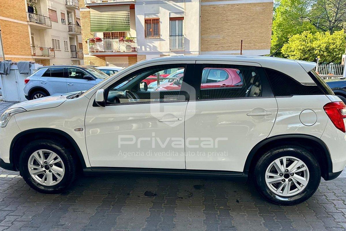 CITROEN C4 Aircross 1.6 HDi 115 Stop&Start 2WD Seduction