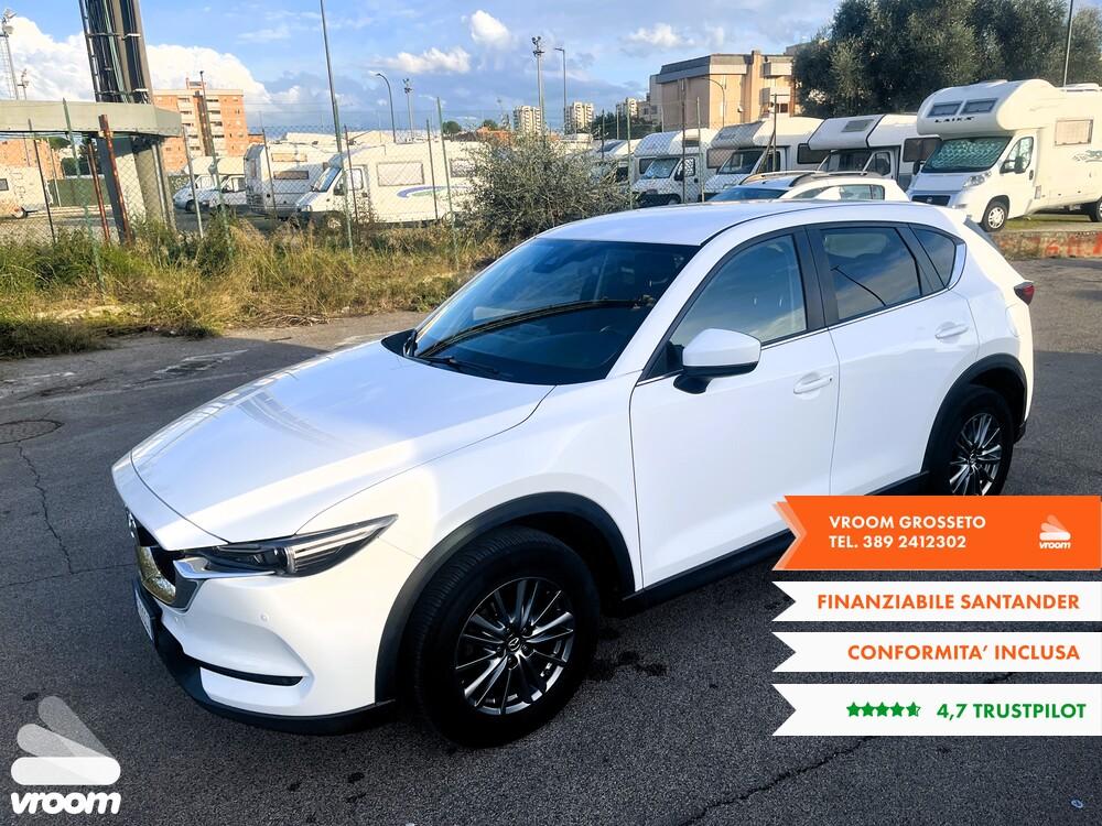 MAZDA CX-5 2ª serie CX-5 2.2L Skyactiv-D 150 C...