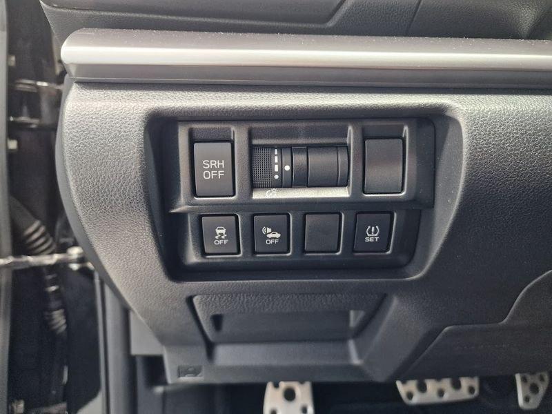 Subaru XV XV 2.0i e-Boxer MHEV Lineartronic Style Xtra