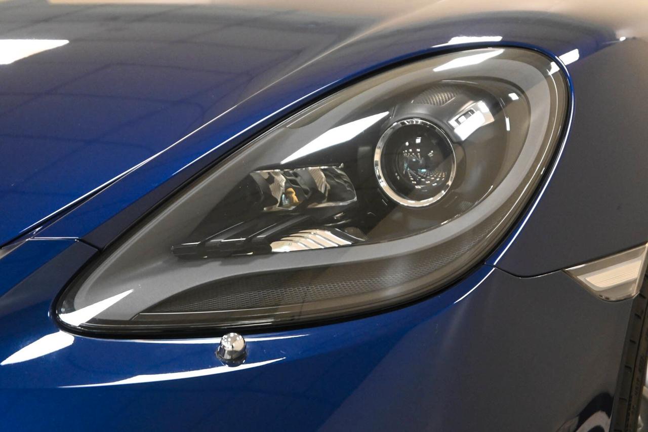 PORSCHE 718 718 Boxster 2.0