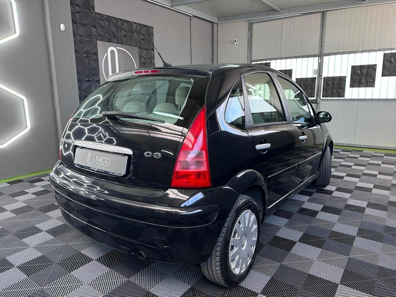 Citroen C3 1.4 HDi Exclusive unico proprietario
