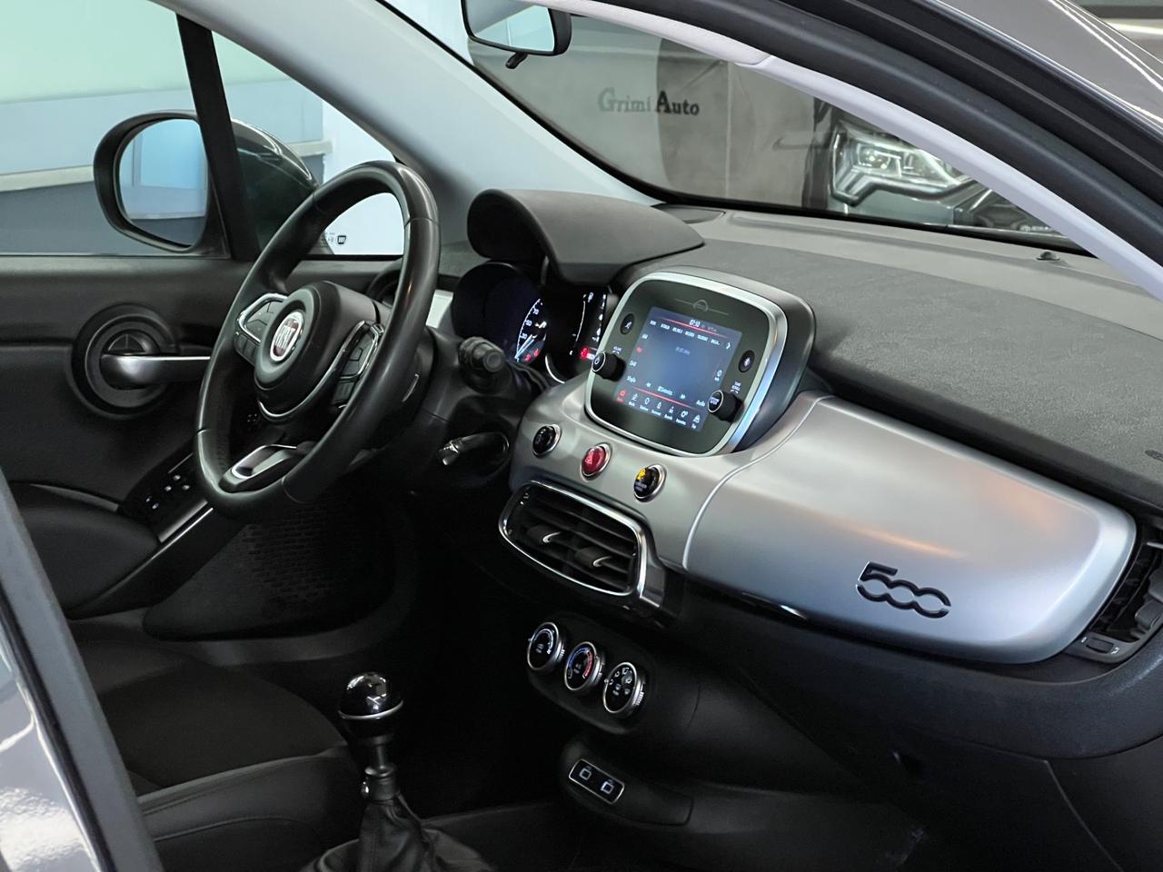 Fiat 500X 1.3 MultiJet 95 CV
