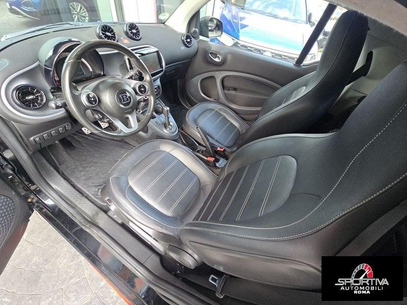 smart fortwo NIGHTRUNNER BRABUS STYLE EDITION FULL!
