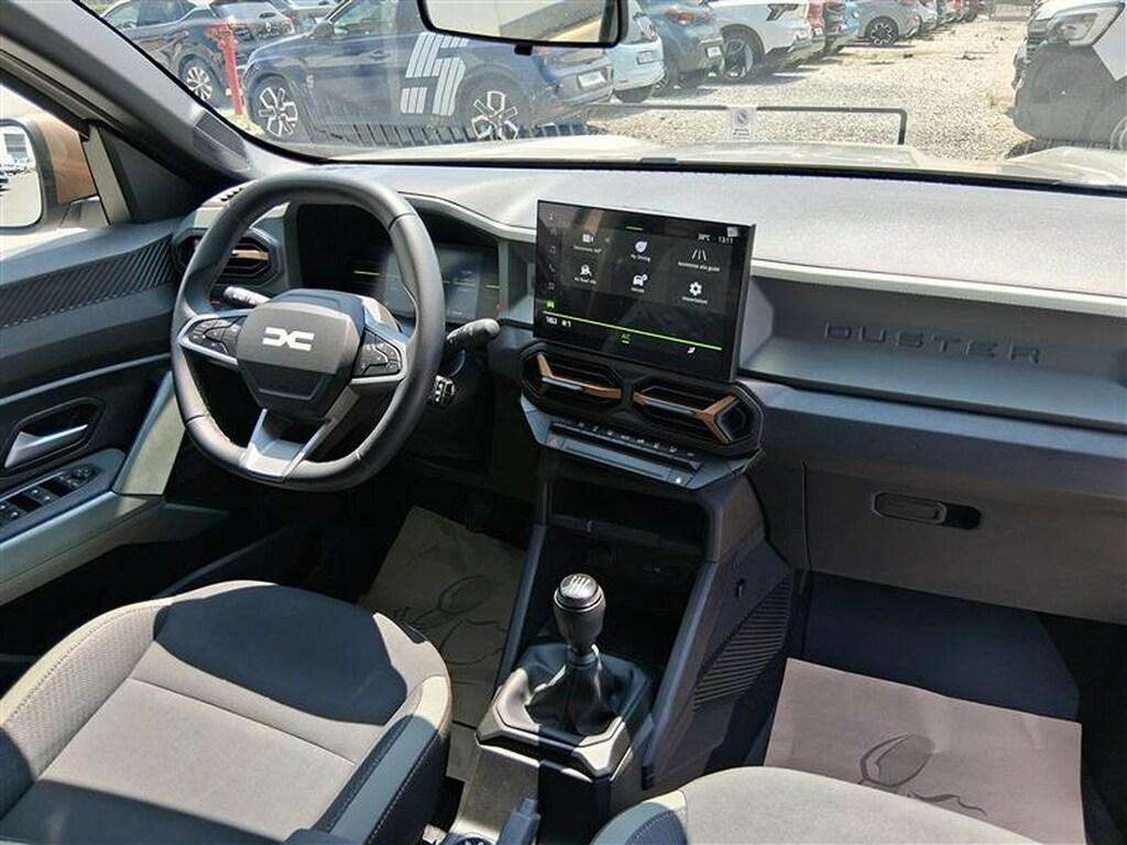 Dacia Duster 1.2 TCe Extreme 4x4