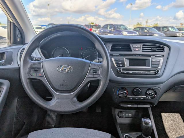 HYUNDAI i20 1.2 84 CV 5 porte Classic
