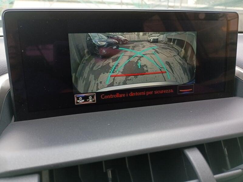 Lexus NX NX Hybrid 4WD Premium