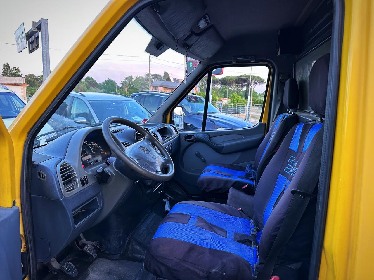 Mercedes-benz Sprinter F35/35 311 CDI cat Furgone