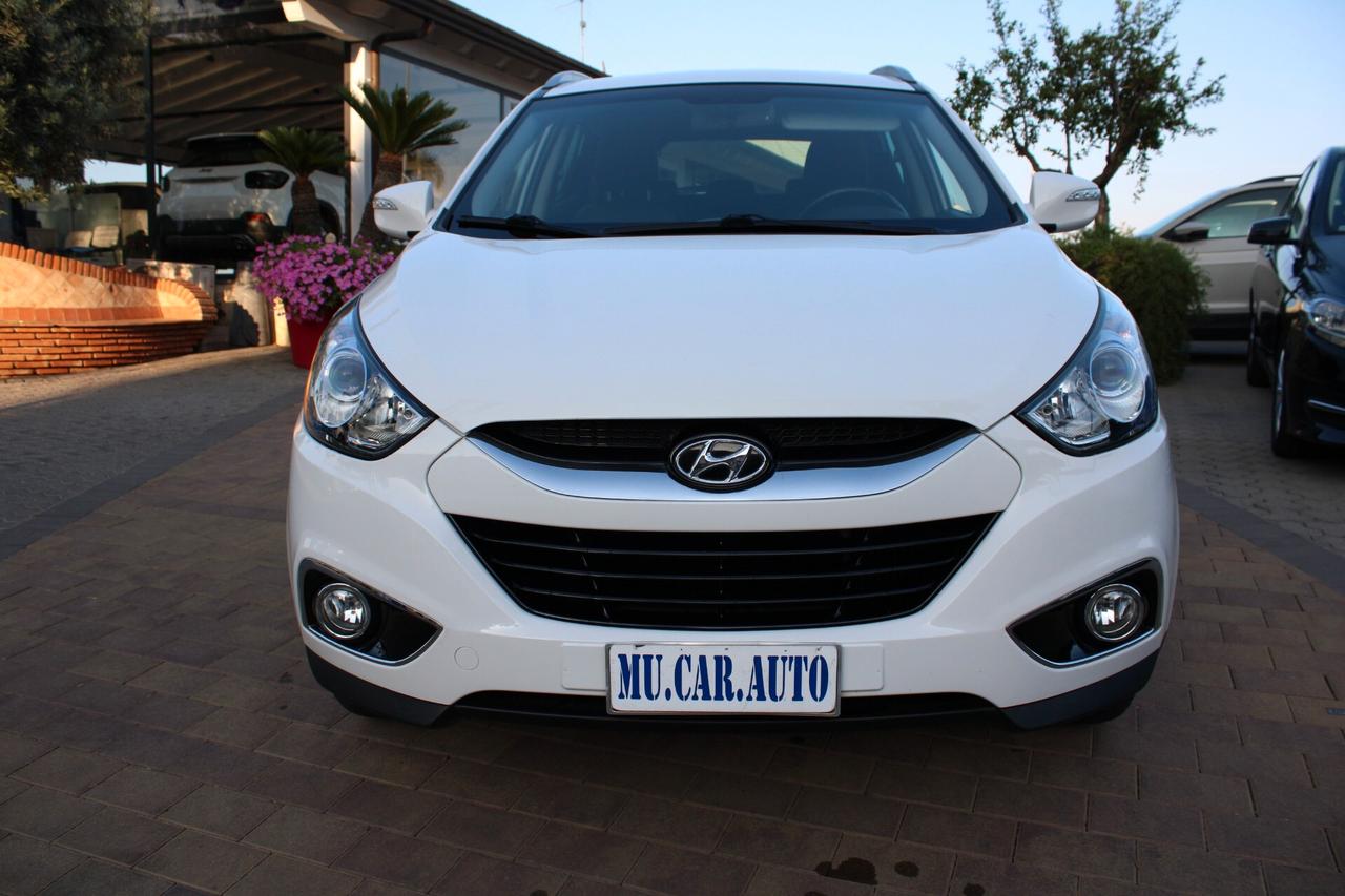 Hyundai iX35 2.0 CRDi 4WD Comfort