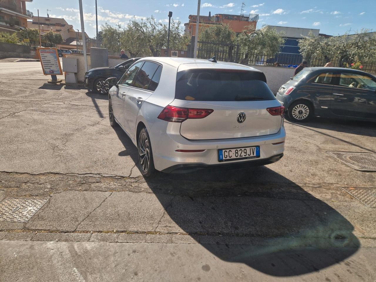 Volkswagen Golf 2.0 TDI 150 CV DSG SCR R-Line