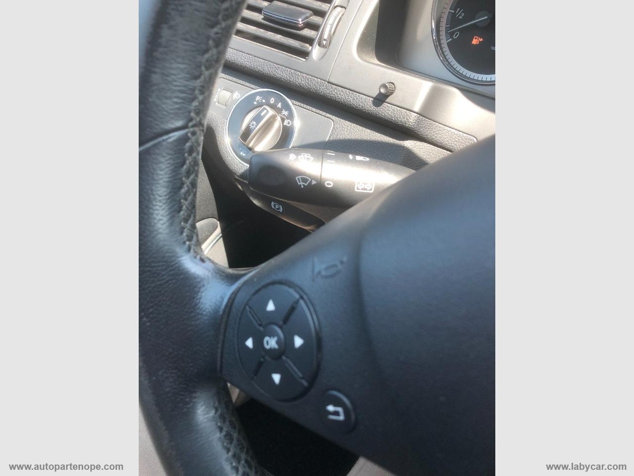 MERCEDES-BENZ C 220 CDI BlueEFFICIENCY Elegance