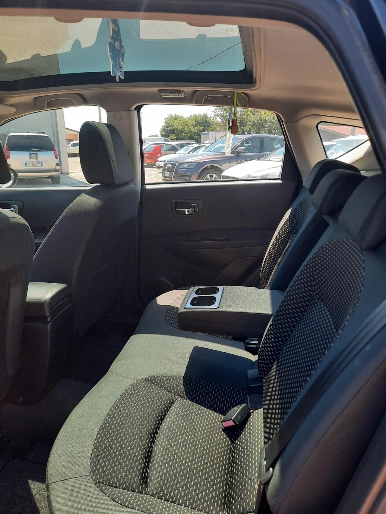 Nissan Qashqai 1.5 dCi Acenta TETTO PANORAMICO