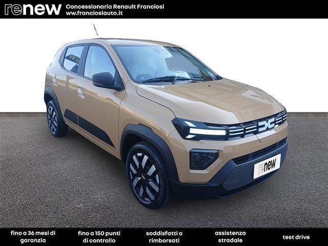 DACIA Spring Expression Electric 65