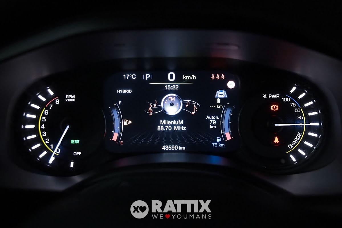 Jeep Renegade 1.3 T4 PHEV Limited 4xe AT6