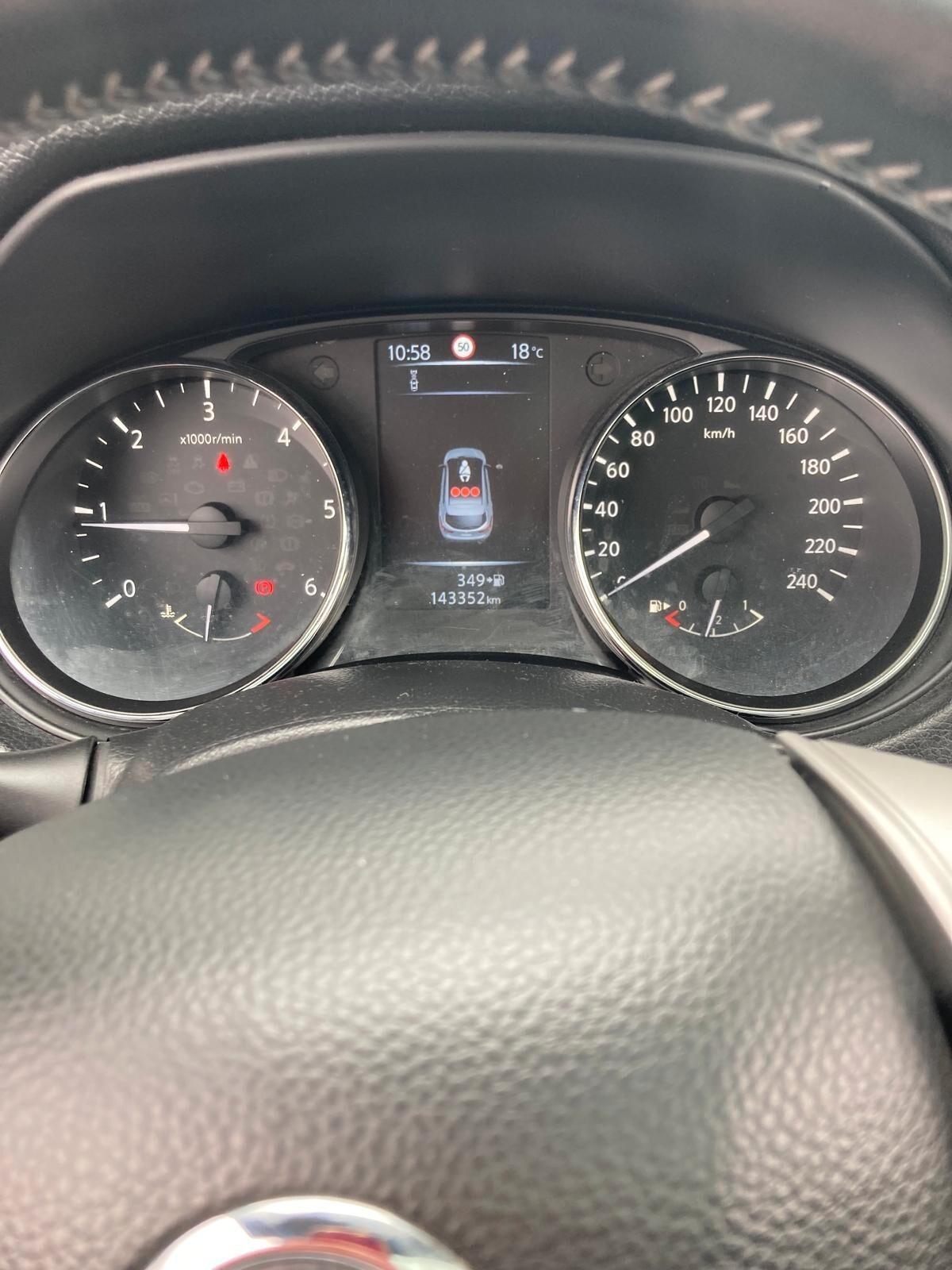 Nissan Qashqai 1.5 dCi Acenta