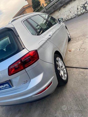 Volkswagen Golf 7 PLUS