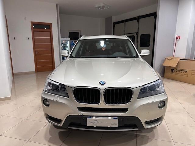 Bmw X3 xDrive20d Futura