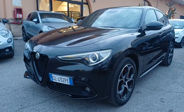 Alfa Romeo Stelvio 2.2 210 CV AT8 Q4 Veloce TETTO PANORAMICO