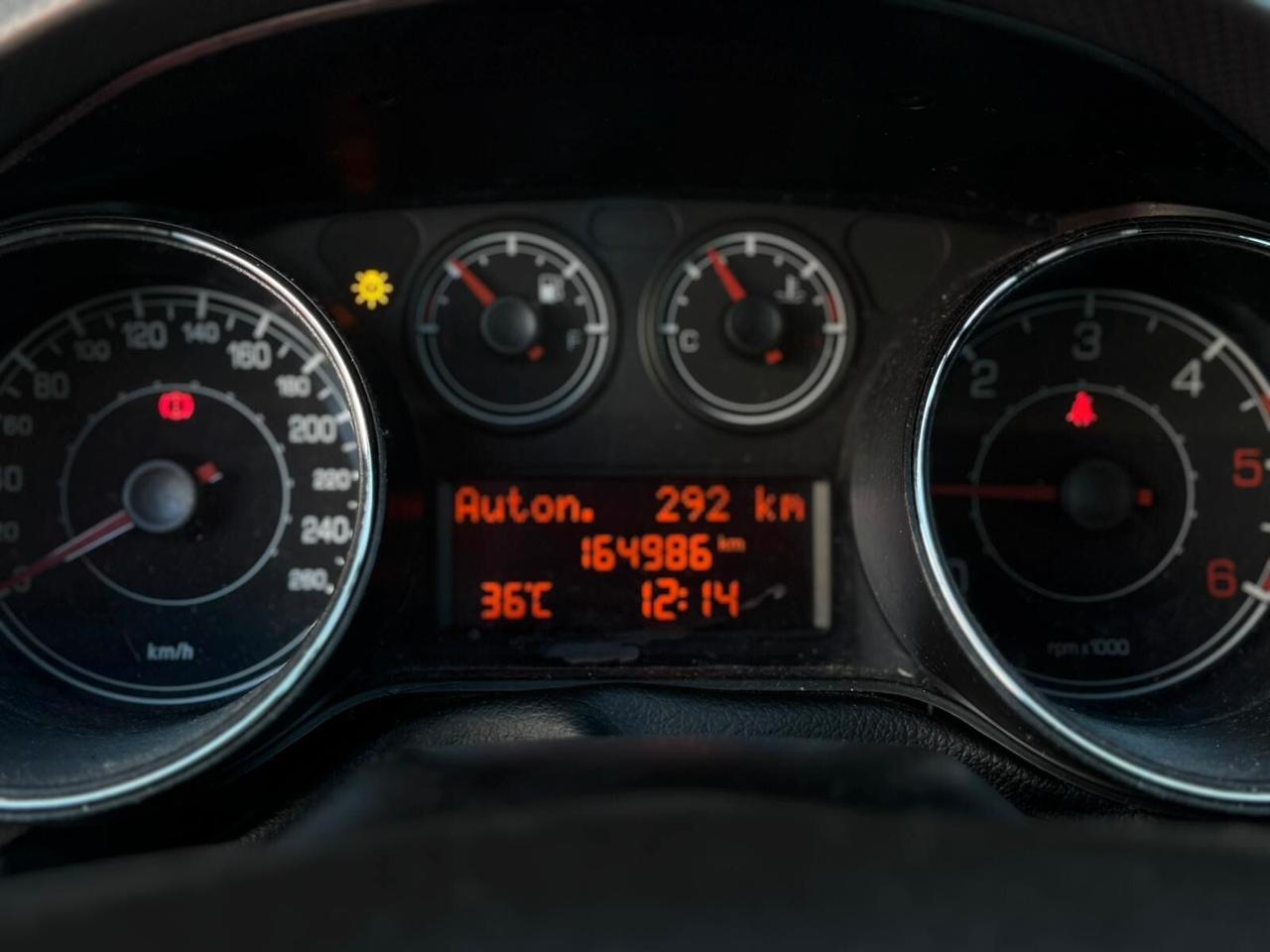 Fiat Bravo 1.6 MJT 120 CV DPF Emotion