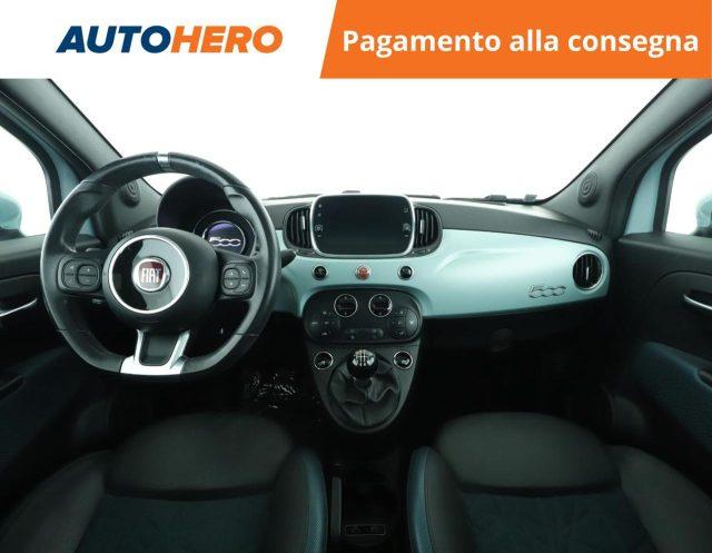 FIAT 500 1.0 Hybrid Launch Edition