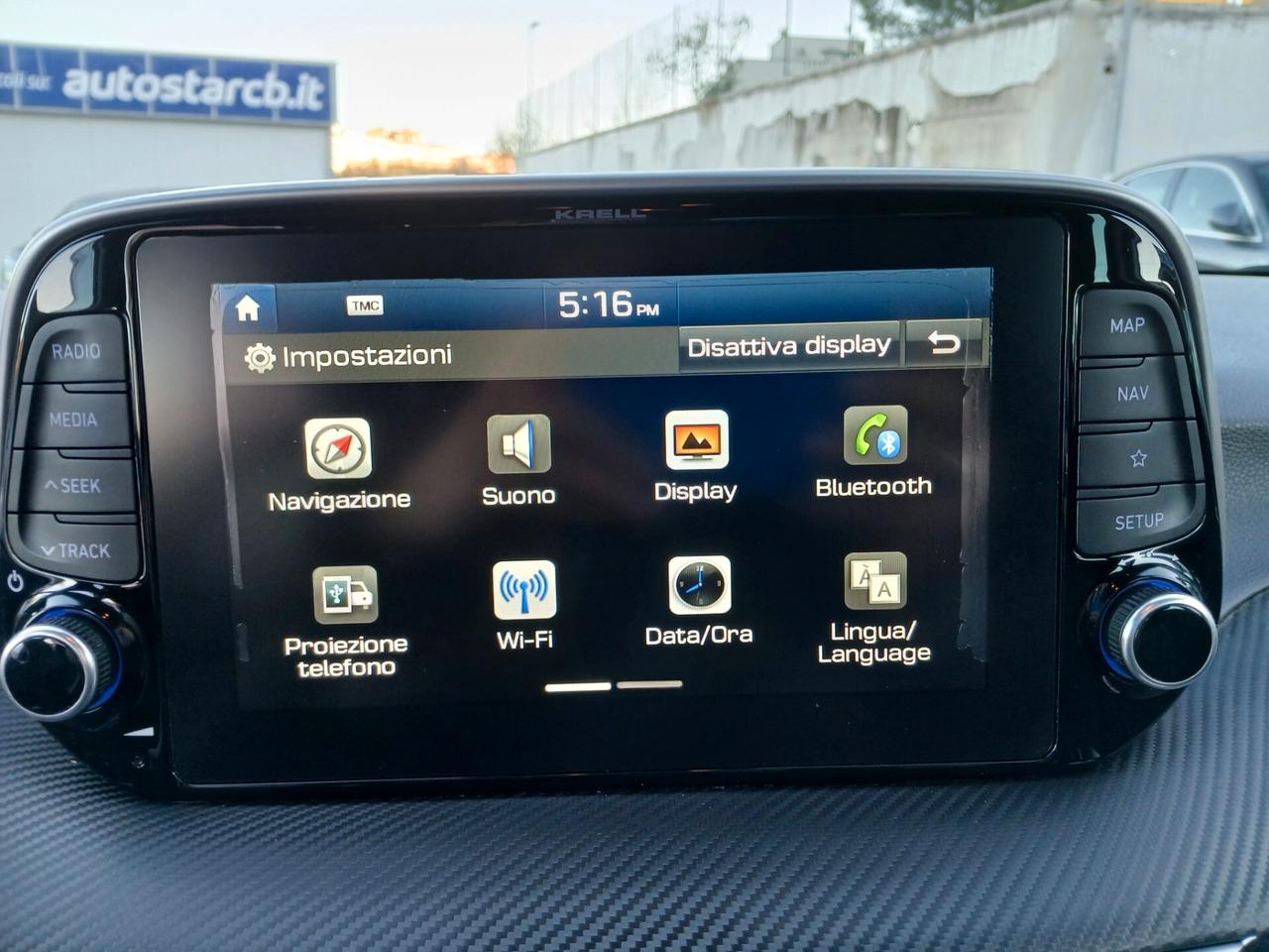 Hyundai Tucson 1.6 CRDi 136CV 4WD XPrime