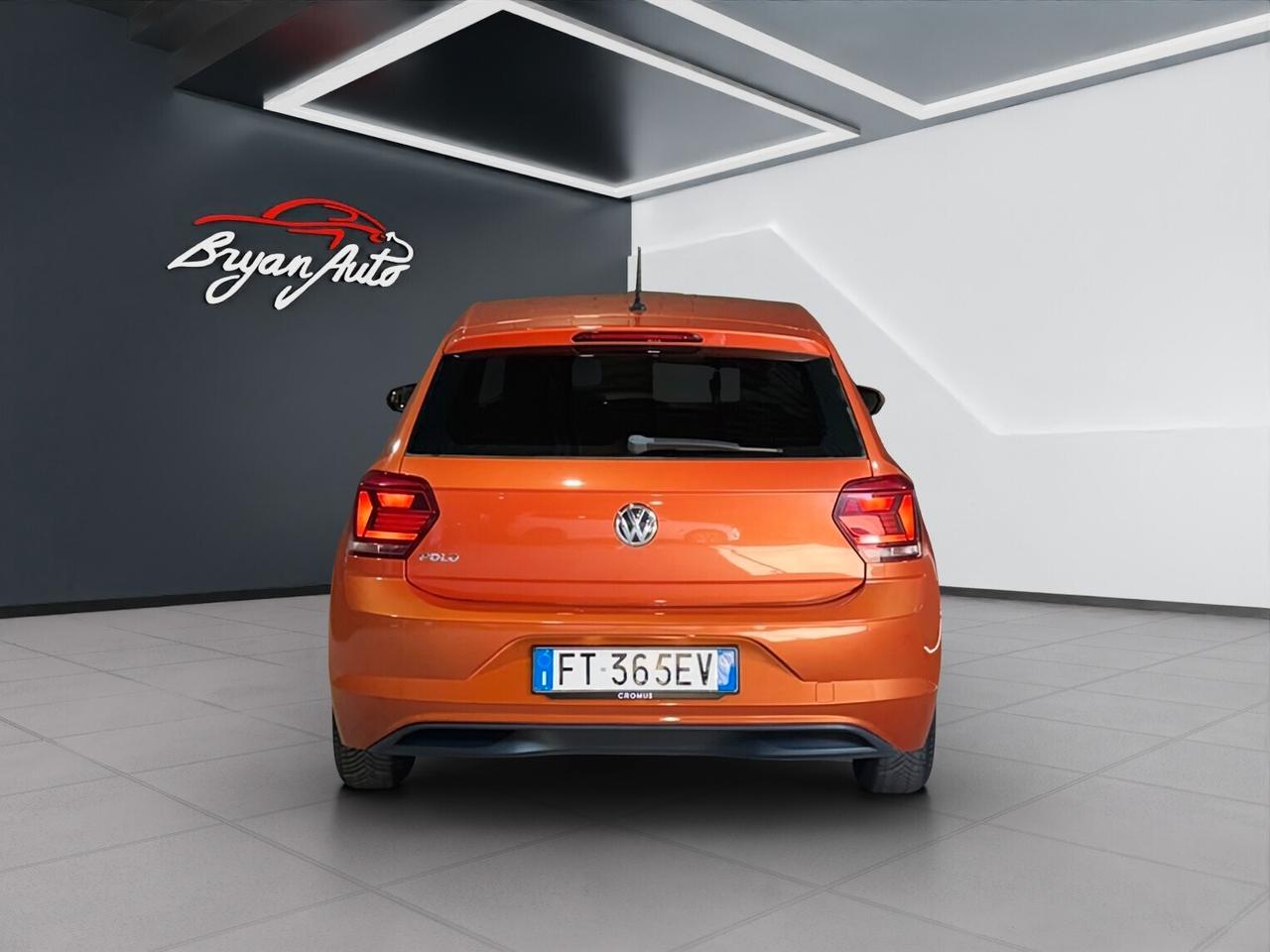 Volkswagen Polo 1.0 MPI 5p. Comfortline BlueMotion Technology IVA ESPOSTA