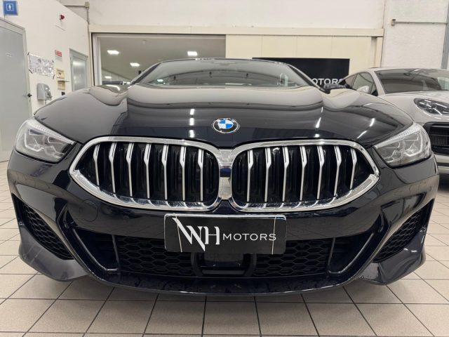 BMW 840 d xDrive?CARBON CORE?PACCHETTO M?FULL LED?PELLE?20