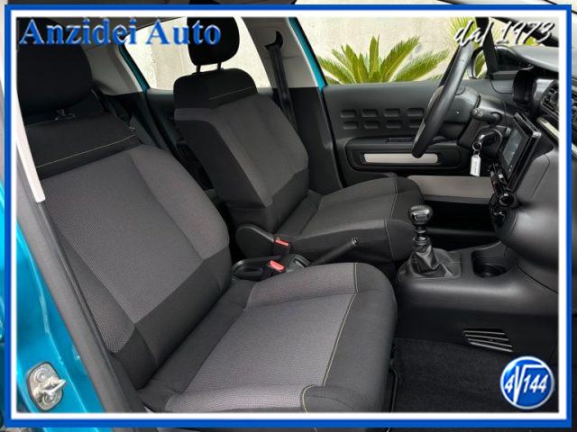 CITROEN C3 N1 1.5 BlueHDi 100 Cv Business Combi