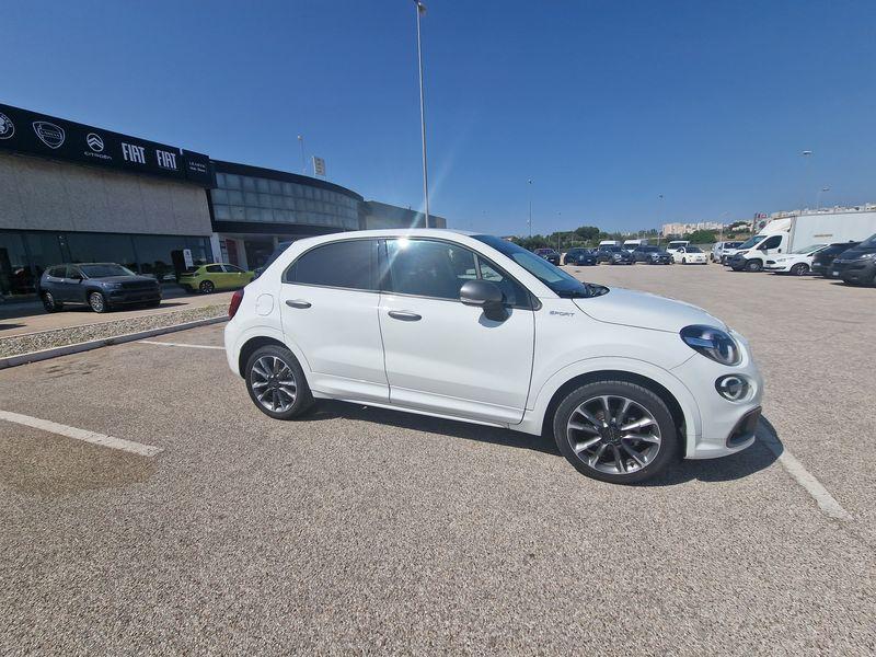 FIAT 500X 2022 - 500X 1.3 mjet Sport 95cv
