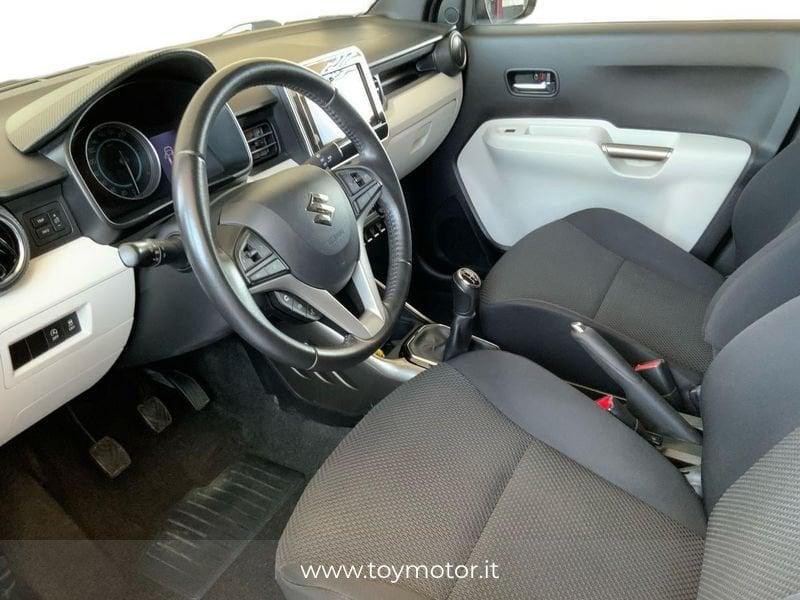 Suzuki Ignis (2016) 1.2 Hybrid Top