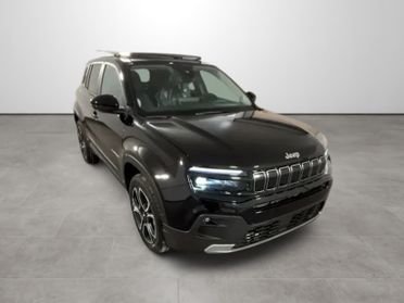 Jeep Avenger 1.2 Turbo e-hybrid Summit 100cv edct6