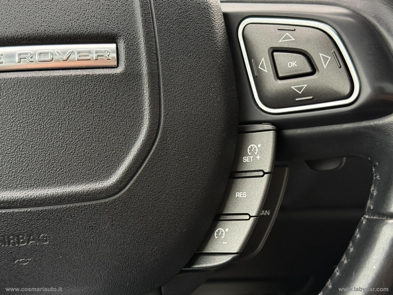 LAND ROVER RR Evoque 2.0 TD4 150 CV 5p. Bs Edition AUTOCARRO N1