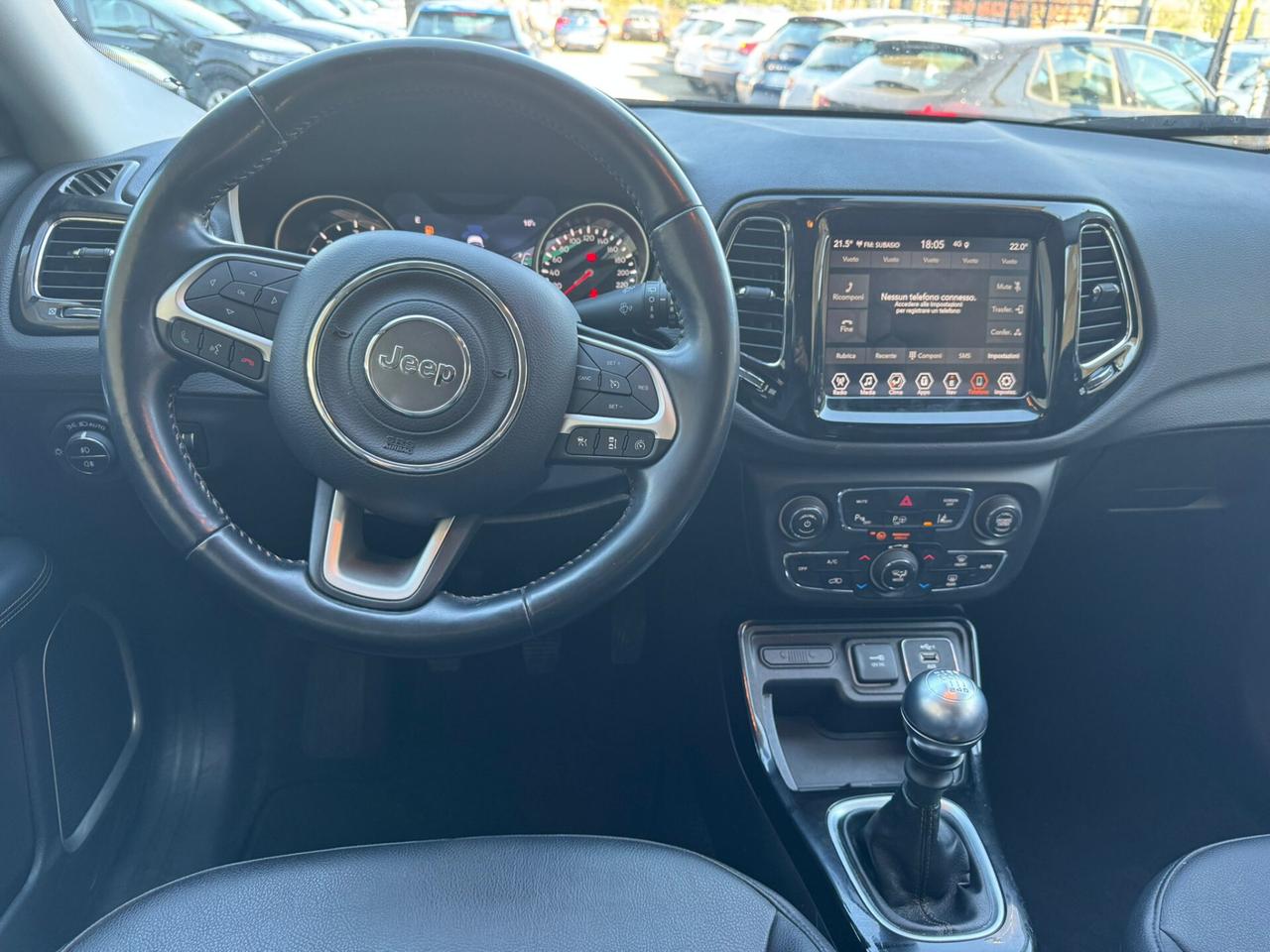 Jeep Compass 1.6 Multijet II 2WD Limited