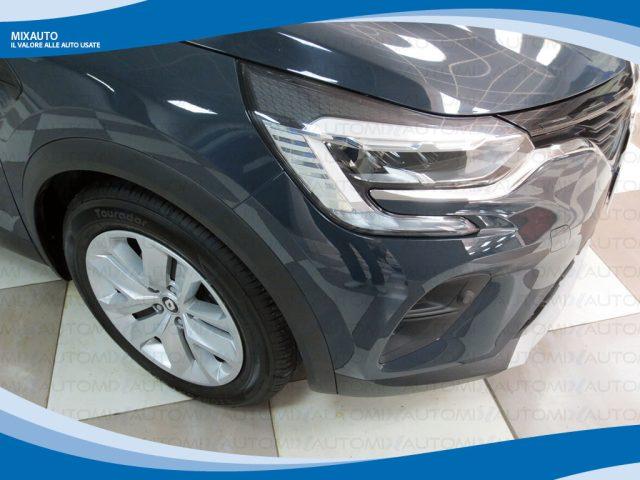 RENAULT Captur 1.6 eTech Hybrid 145cv Zen AUT EU6
