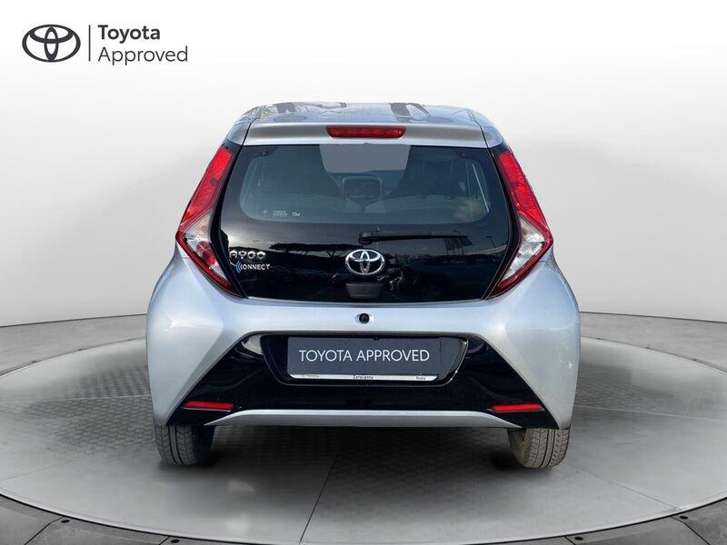 Toyota Aygo 1.0 VVT-i 72 CV 5 porte x-play