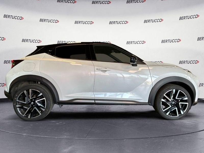 Nissan Juke 2ª serie 1.0 DIG-T 114 CV N-Design